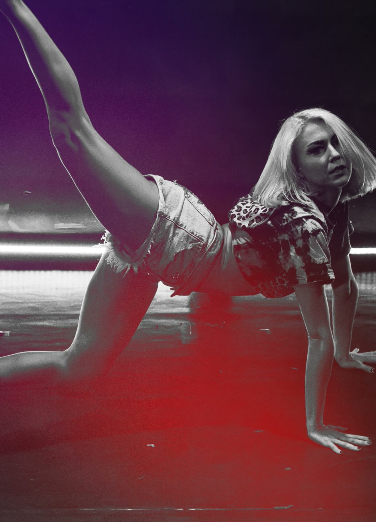 Donna Stella, affiche saison 2